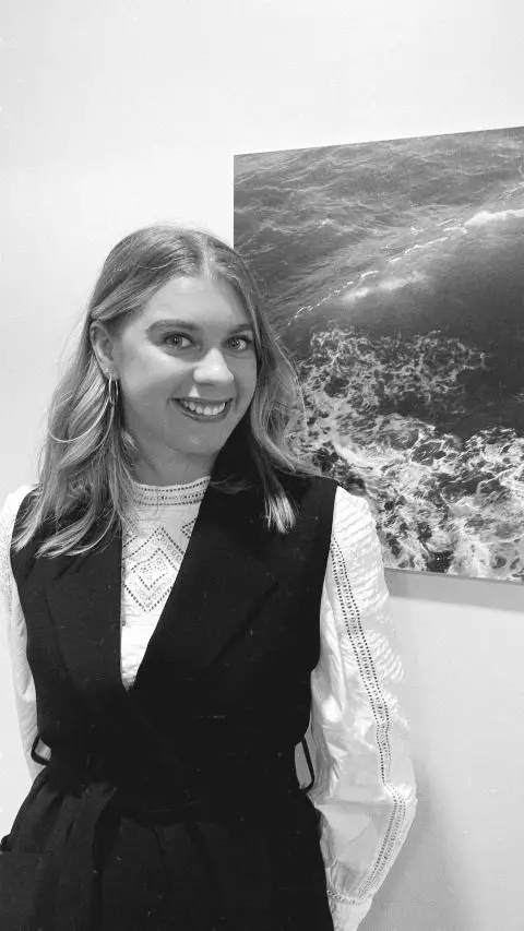 Clara Accary, chargée de développement de la marque HISSEZ HAUTS